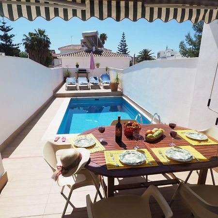 Nerja Paradise Rentals - Villa Daisy Dış mekan fotoğraf