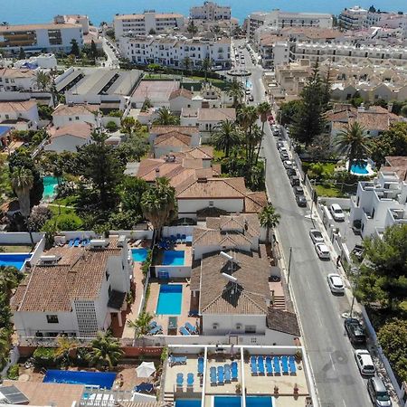 Nerja Paradise Rentals - Villa Daisy Dış mekan fotoğraf