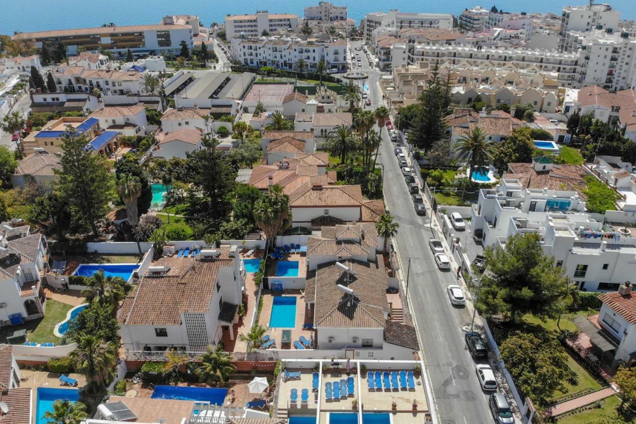 Nerja Paradise Rentals - Villa Daisy Dış mekan fotoğraf