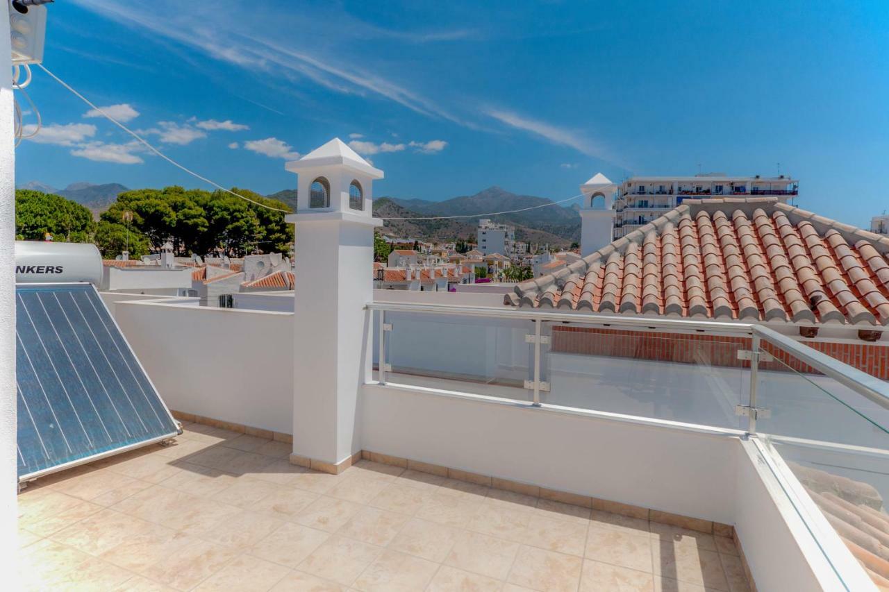 Nerja Paradise Rentals - Villa Daisy Dış mekan fotoğraf
