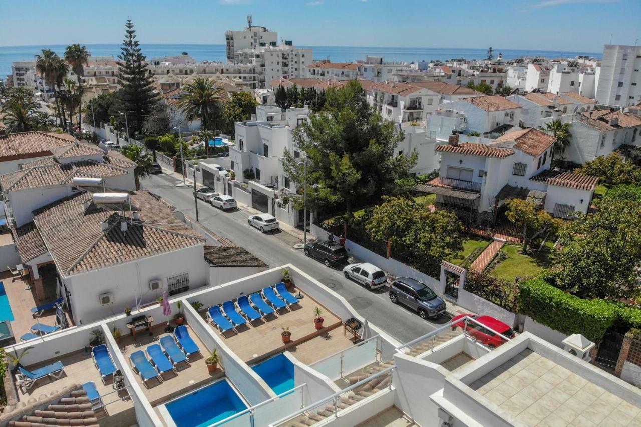 Nerja Paradise Rentals - Villa Daisy Dış mekan fotoğraf