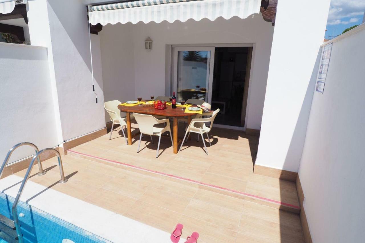 Nerja Paradise Rentals - Villa Daisy Dış mekan fotoğraf