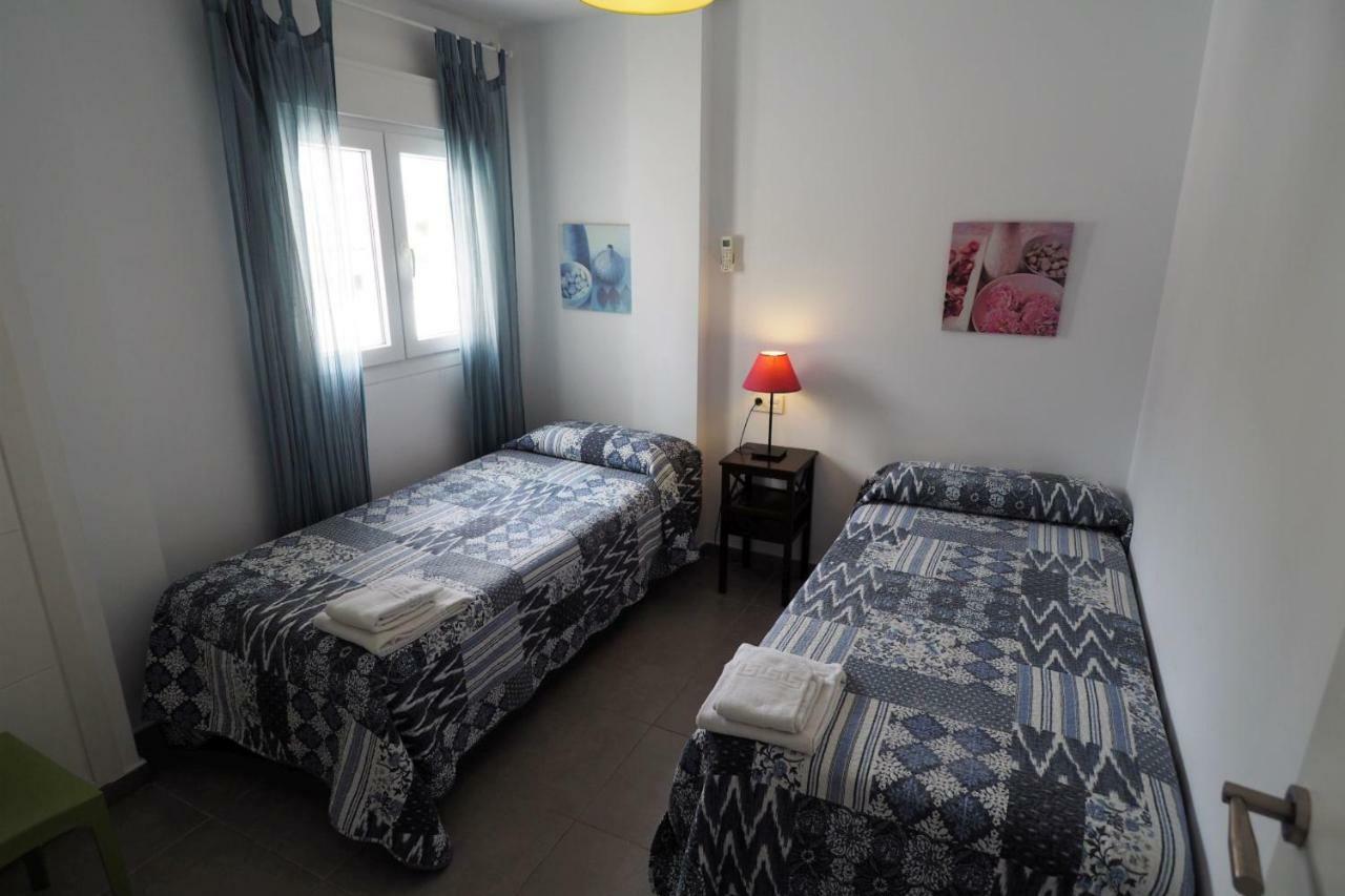 Nerja Paradise Rentals - Villa Daisy Dış mekan fotoğraf
