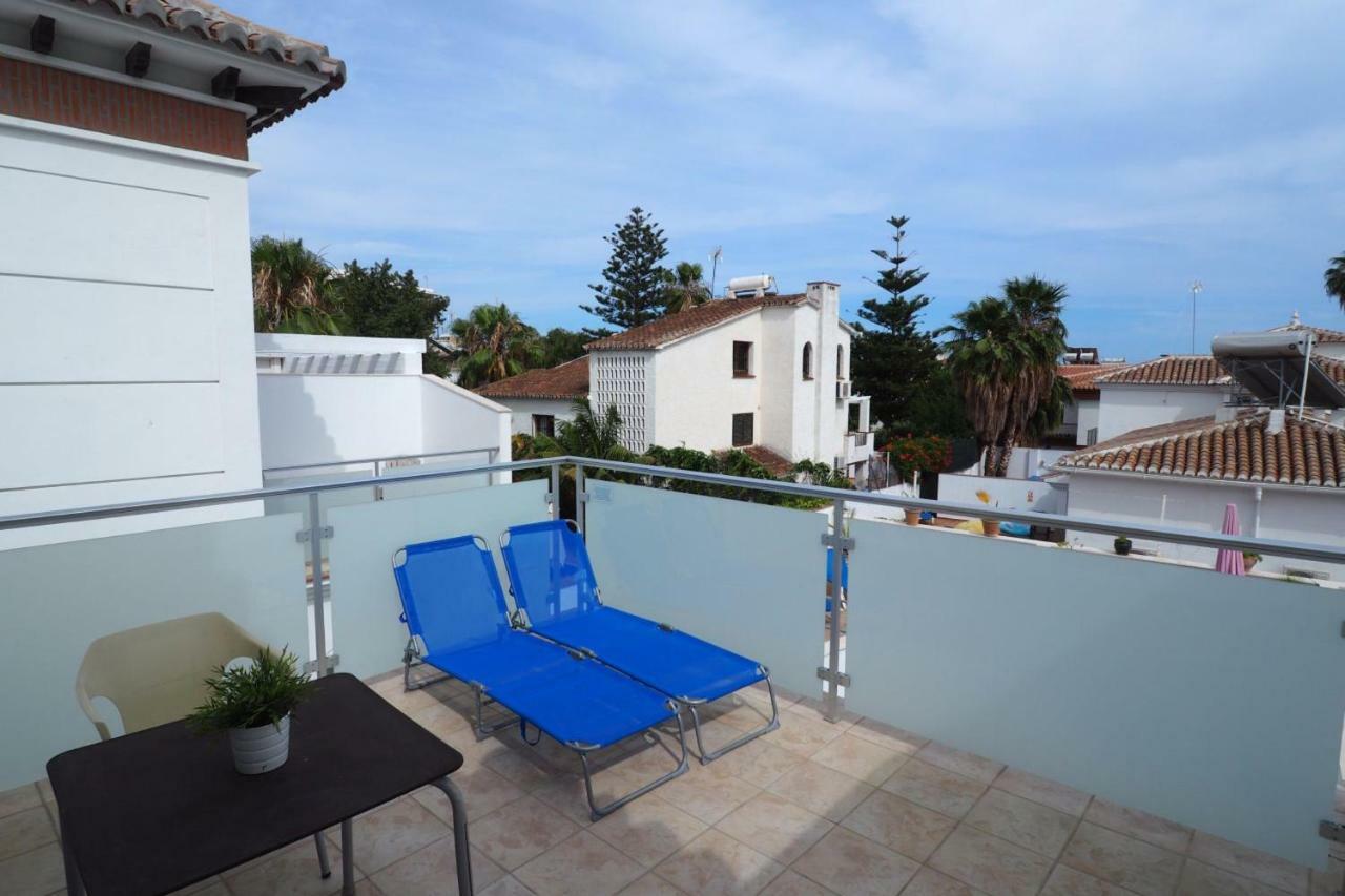Nerja Paradise Rentals - Villa Daisy Dış mekan fotoğraf